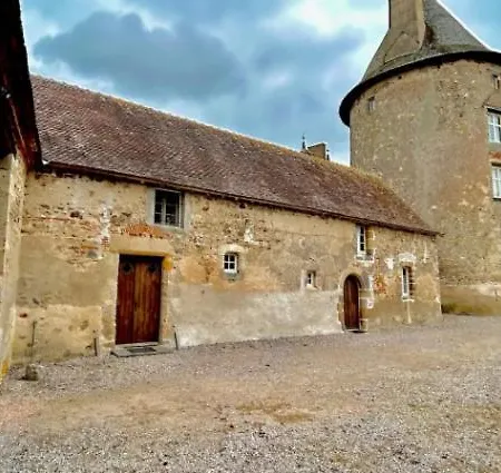 Chateau Du Max * Le Theil (Allier)