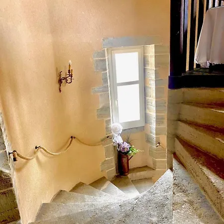 Bed & Breakfast Chateau Du Max Le Theil (Allier)