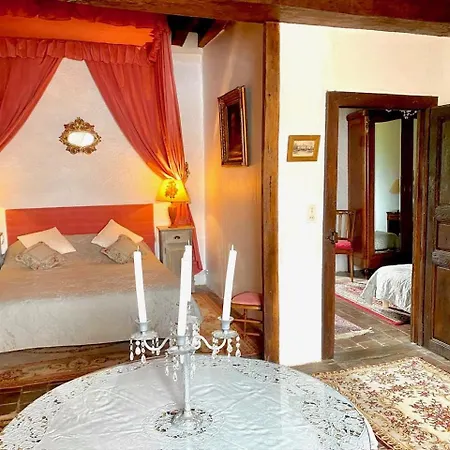 Chateau Du Max Le Theil (Allier)