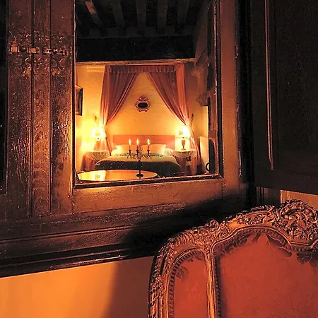 Bed & Breakfast Chateau Du Max
