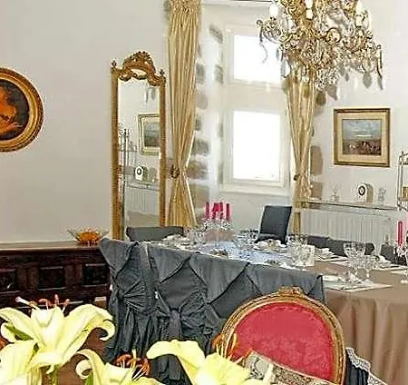 Chateau Du Max Bed & Breakfast Le Theil (Allier)