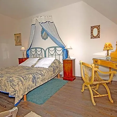 Bed & Breakfast Chateau Du Max 3*