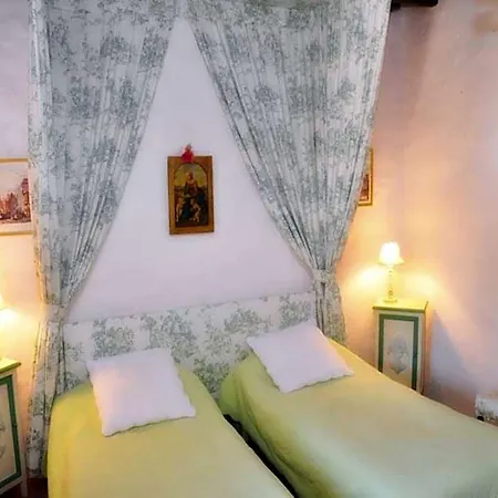 Bed & Breakfast Chateau Du Max Le Theil (Allier)
