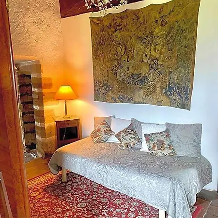Bed & Breakfast Chateau Du Max Le Theil (Allier)