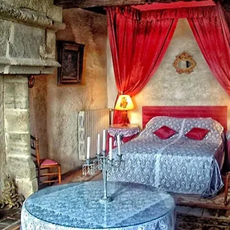 Bed & Breakfast Chateau Du Max 3*