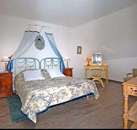 Bed & Breakfast Chateau Du Max Le Theil (Allier)