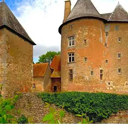 Chateau Du Max Bed & Breakfast Le Theil (Allier)