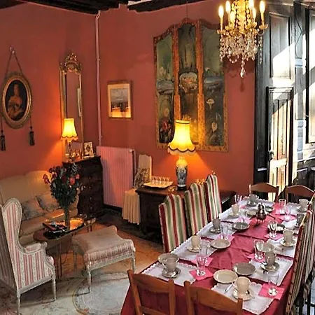Bed & Breakfast Chateau Du Max 3*