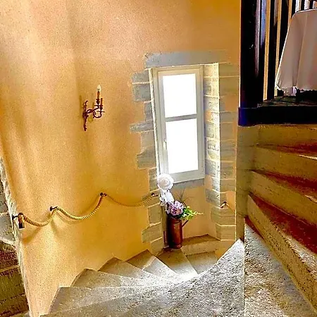 Bed & Breakfast Chateau Du Max 3*