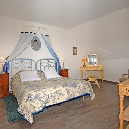 Bed & Breakfast Chateau Du Max Le Theil (Allier)