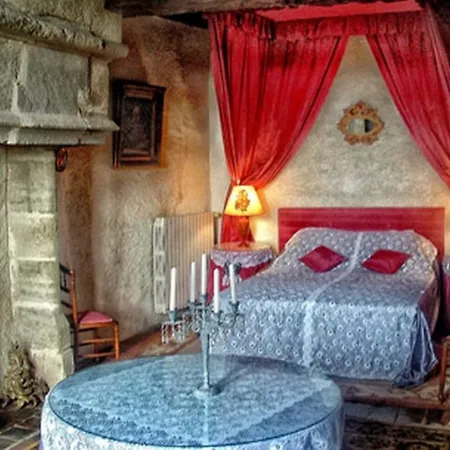 Frühstückspension Chateau Du Max Le Theil (Allier)