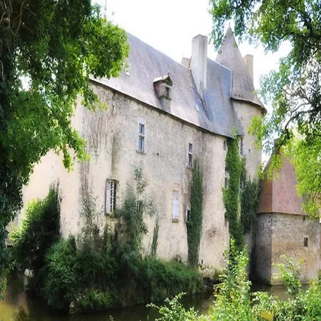 Frühstückspension Chateau Du Max