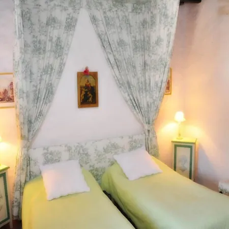 Bed & Breakfast Chateau Du Max Le Theil (Allier)