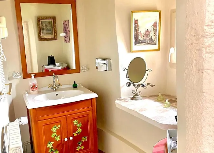 Chateau Du Max Nocleg ze śniadaniem 3*