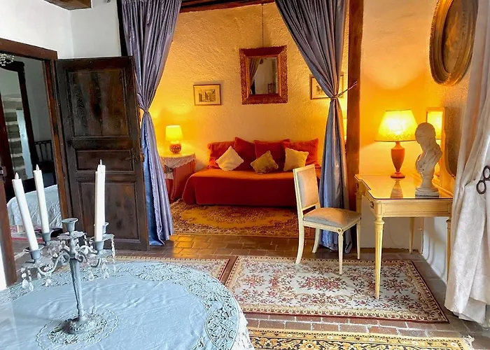 Chateau Du Max Nocleg ze śniadaniem